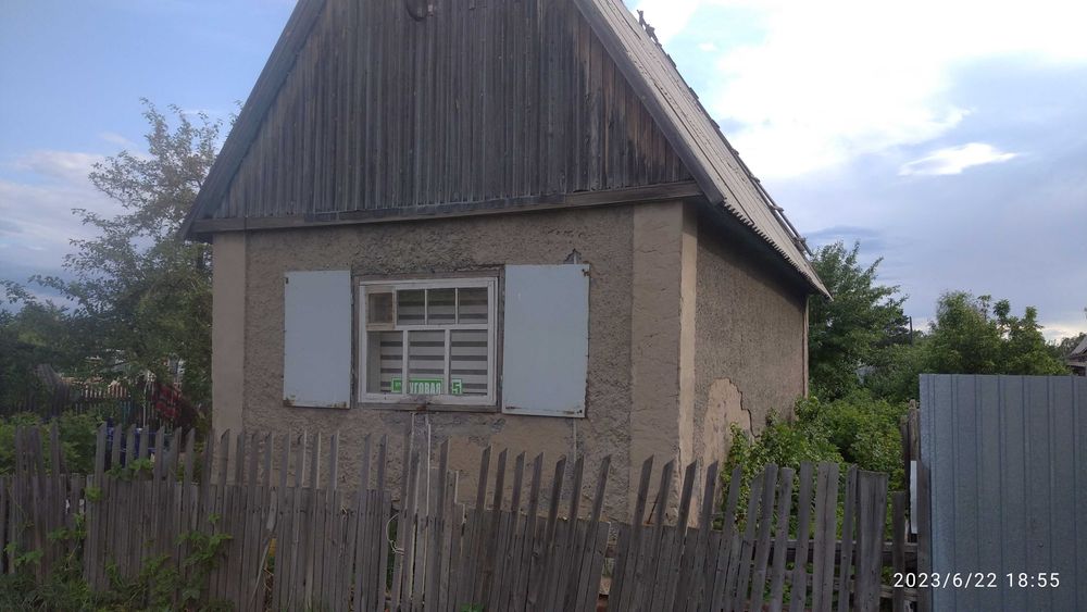 Продам дачу на Федоровке