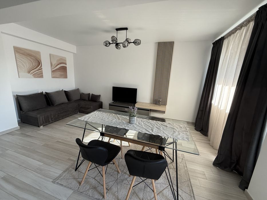 Apartament Micro 17 piata rusilor bloc nou Roka