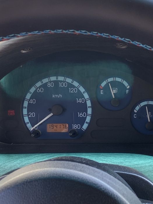 Chevrolet Matiz 2011