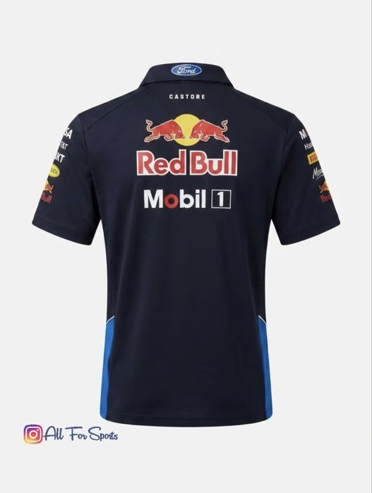 Formula 1 polo shirts