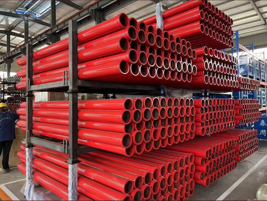 Трубы для бетононасоса