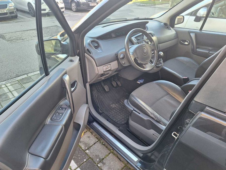 Renault scenic 2