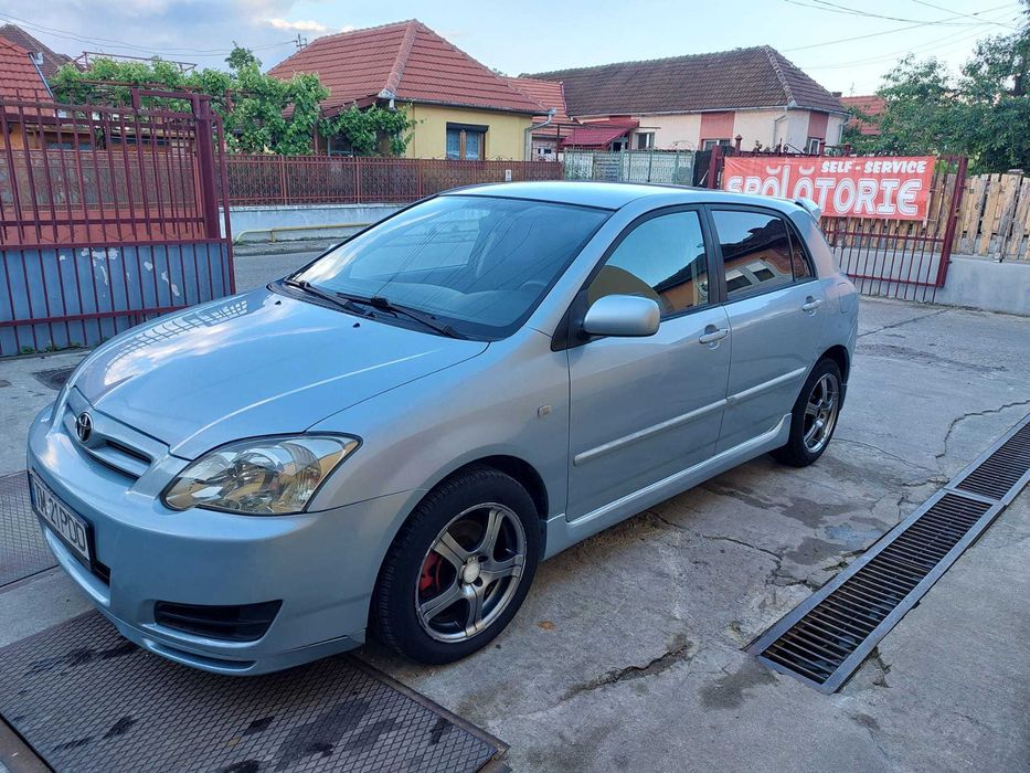 Vanzare Toyota Corolla