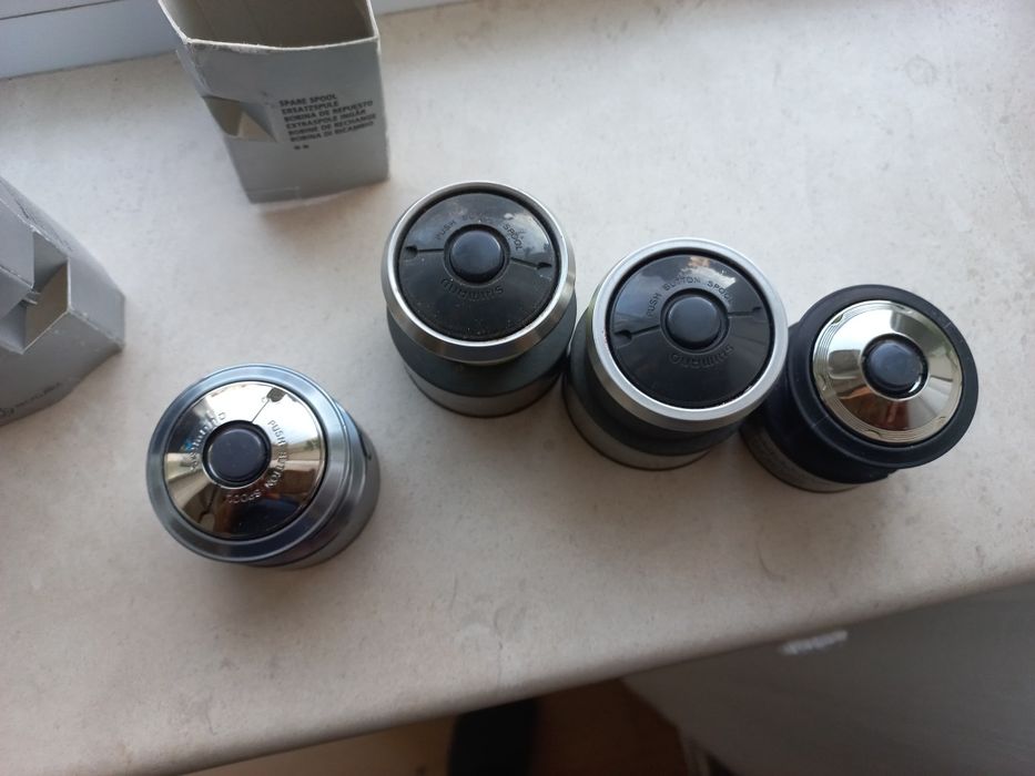 Резервни шпули Shimano