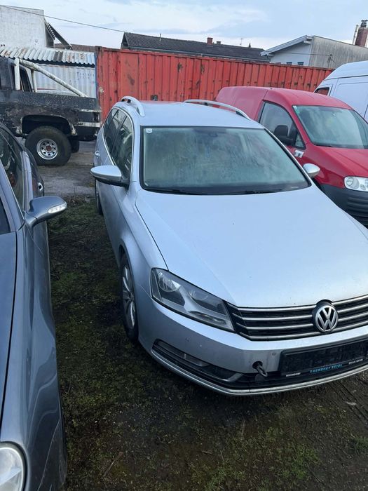 Passat 2013 1.6 tdi