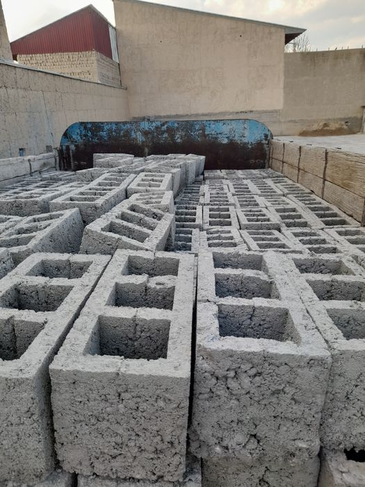 Шлака блок самарканд шахарда