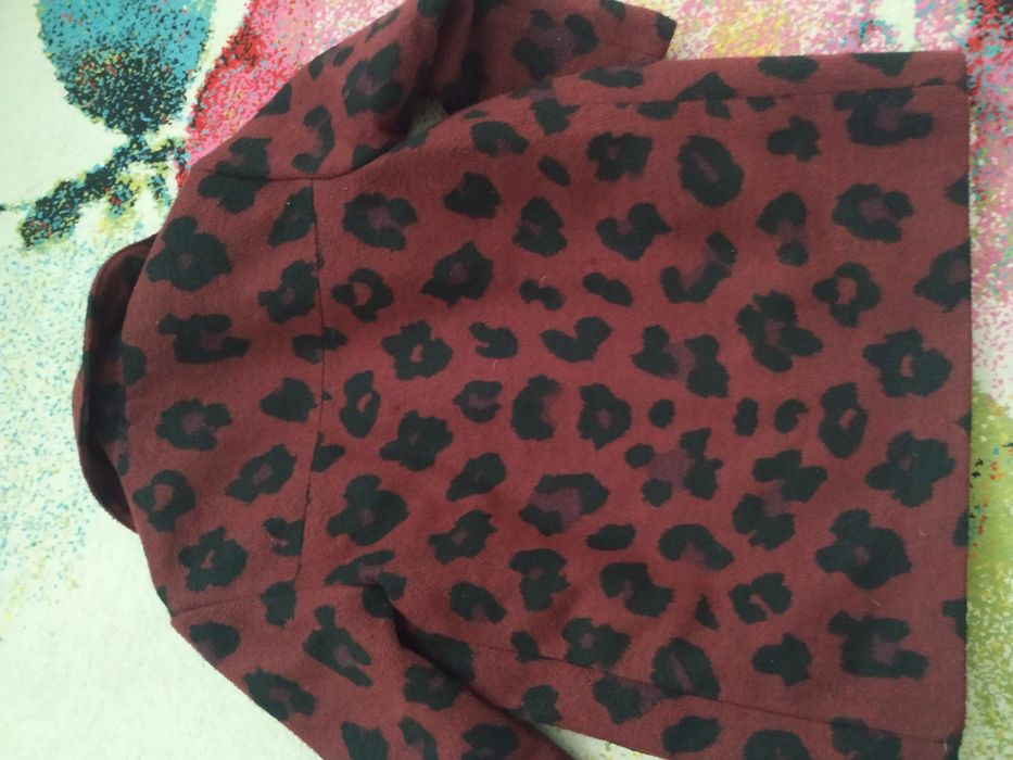 Palton fetiță NEXT 122