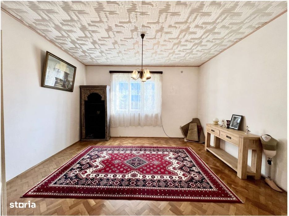 Casa tip duplex, Lazaret, Sibiu