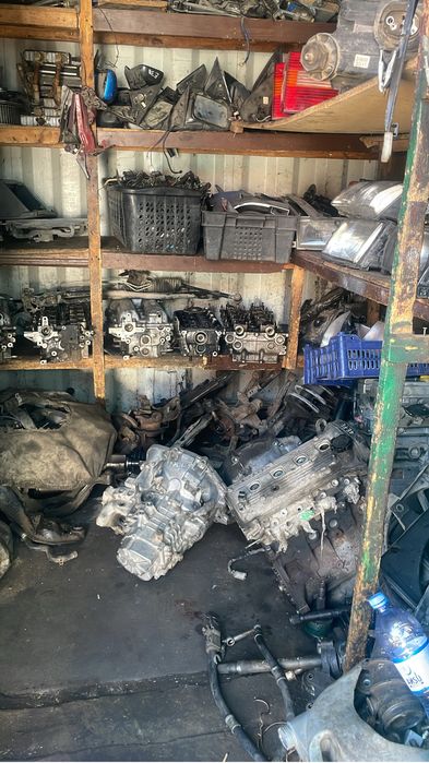 Автозапчасти из Европы