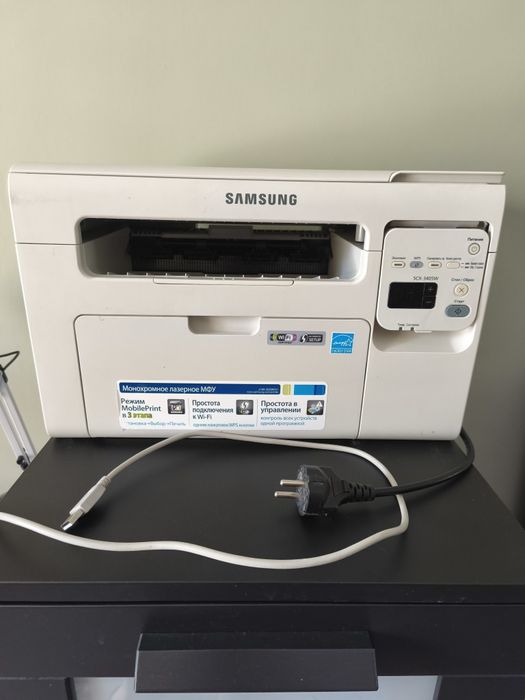 МФУ Samsung SCX- 3405