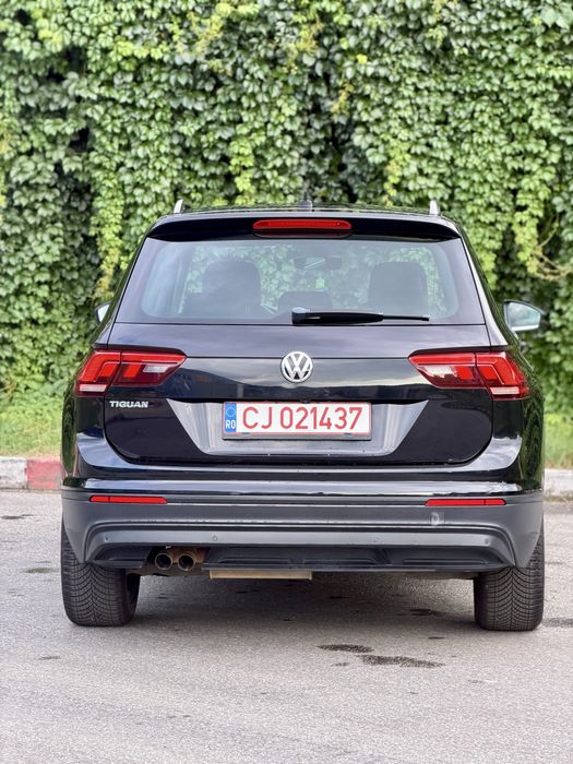 Volkswagen Tiguan/4Motion/190cp/Memorii/Garantie/Rate