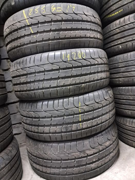 Anvelope second vara 255 40 R19 Pirelli