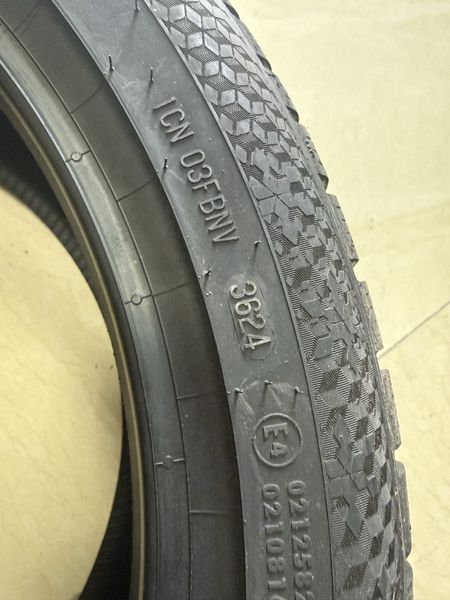 275/40/18//245/45/18 Continental