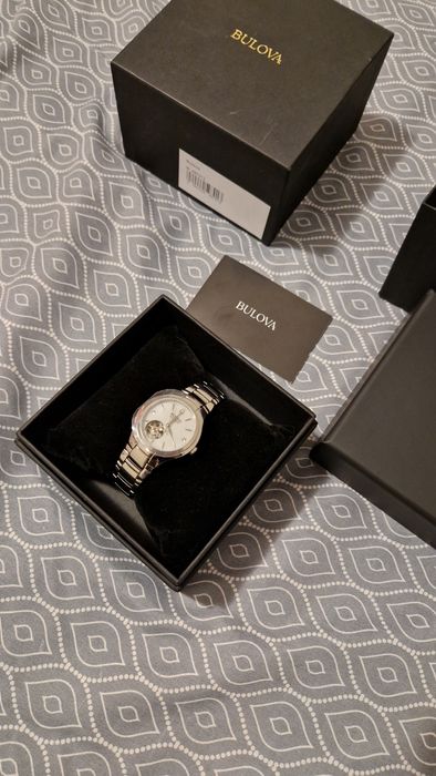 Ceas Bulova Automatic de dama