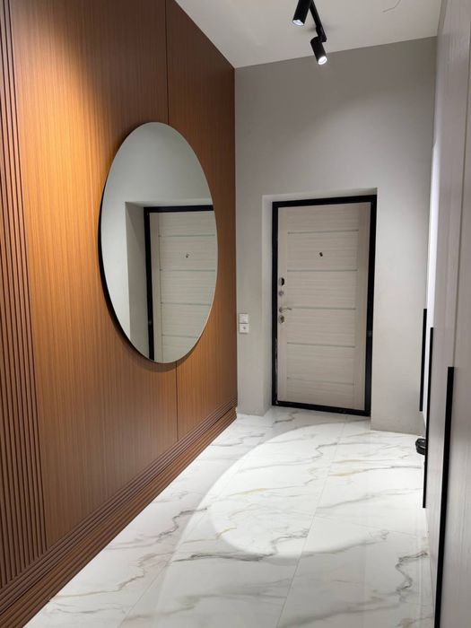 Жк Kamol Contraction 2/4/9 51 м2  Шахристанская 17 больница