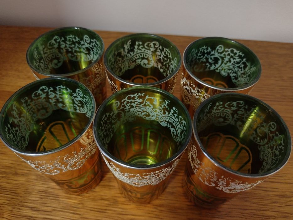 Set pahare Made in korea