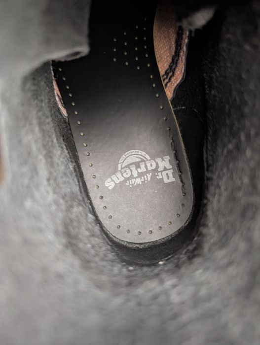 Dr. Martens 1460 Nappa Leather Unisex Boots (40 номер)