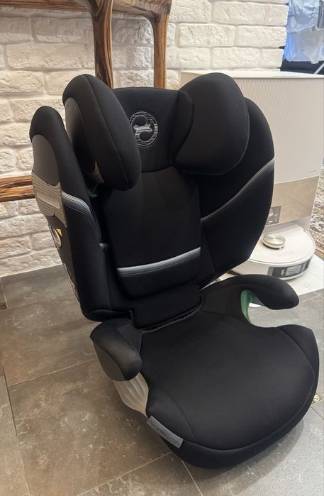 Автокресло CYBEX Solution S I-FIX