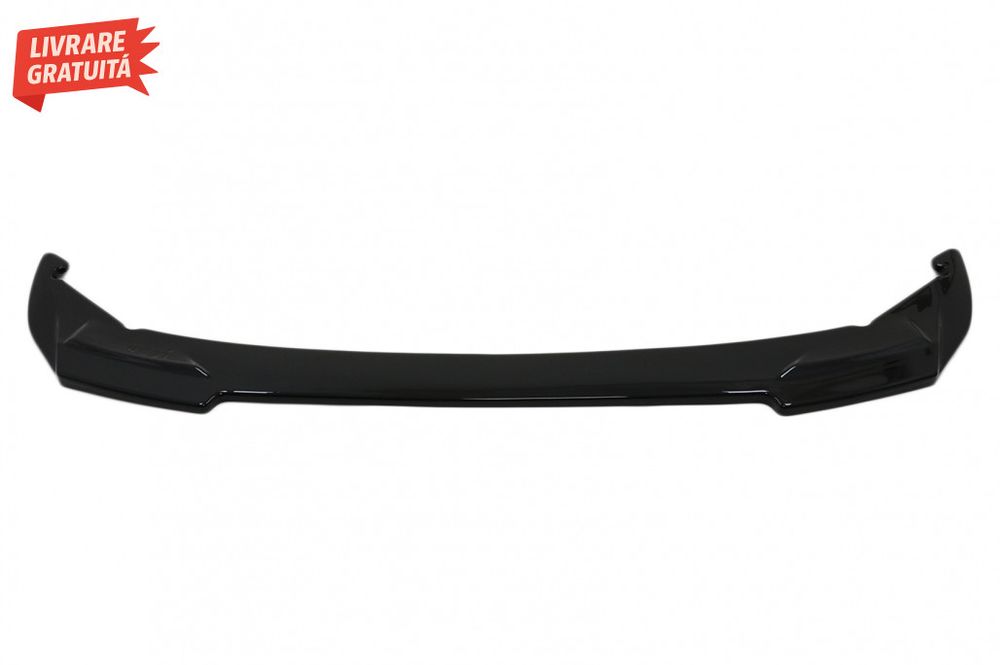 Lip Bara Spate Seat Leon Mk4 FR (2020-up) Negru Lucios