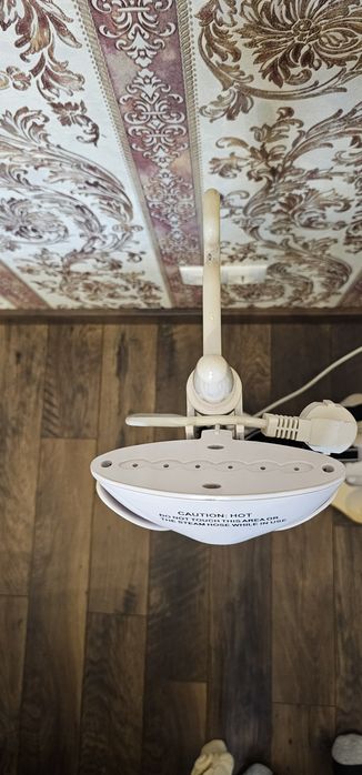 Отпариватель Tobi