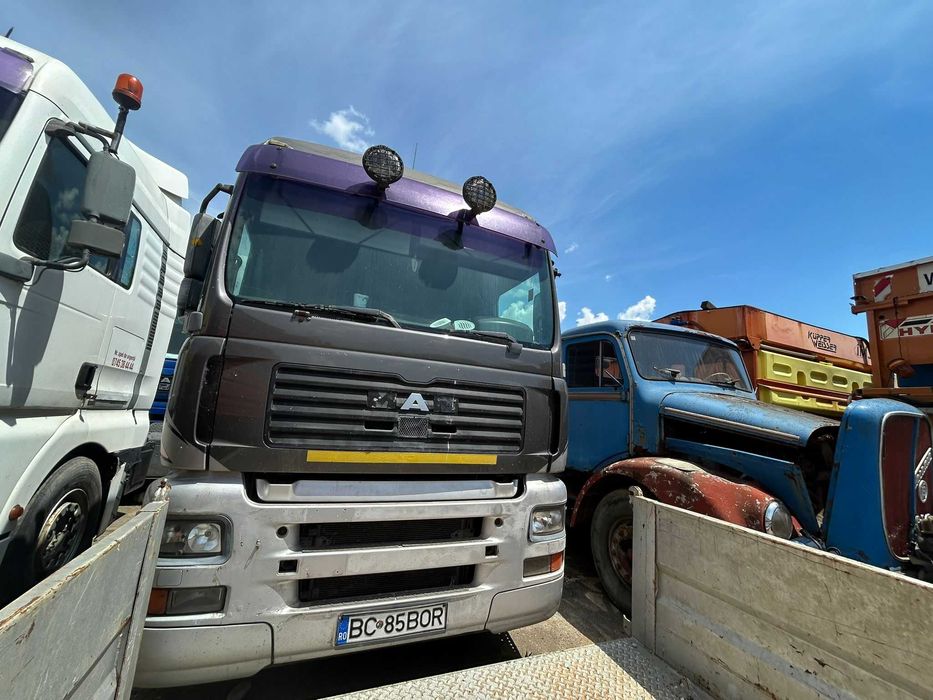 Autotractor MAN TGA 18.410