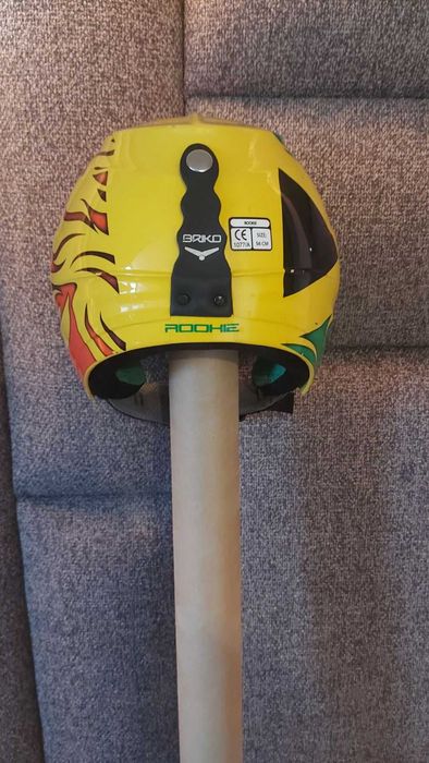 Детска Юношеска ски каска Briko Alpine Meadows