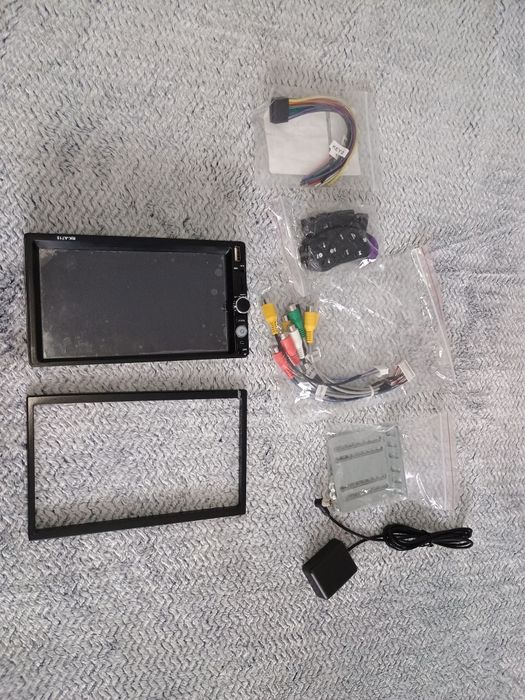 Radio casetofon 2din android cu navigație