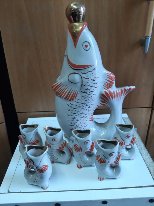 Продам Статуэтку Рыбка