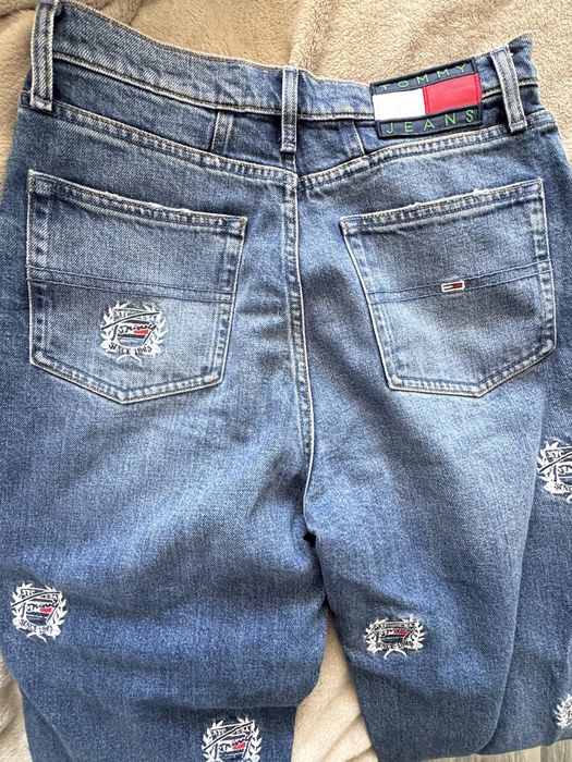 Дамски дънки Tommy Hilfiger