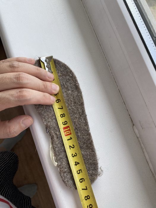 Зимние валенки котофей на девочку