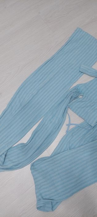 Marsupiu Wrap Elastic pentru Bebelusi, 100% Bumbac, 0-12 Luni