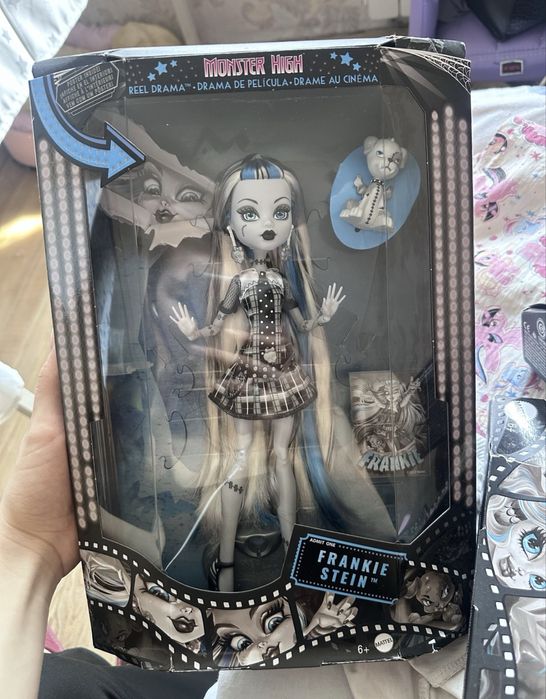 Куклы монстер хай