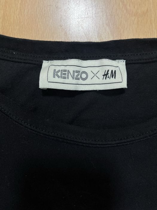 Kenzo x H&M дамска тениска S