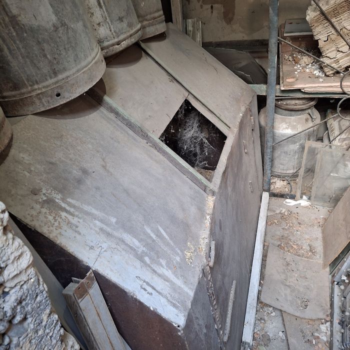 Емкость для корма,фляга под корма