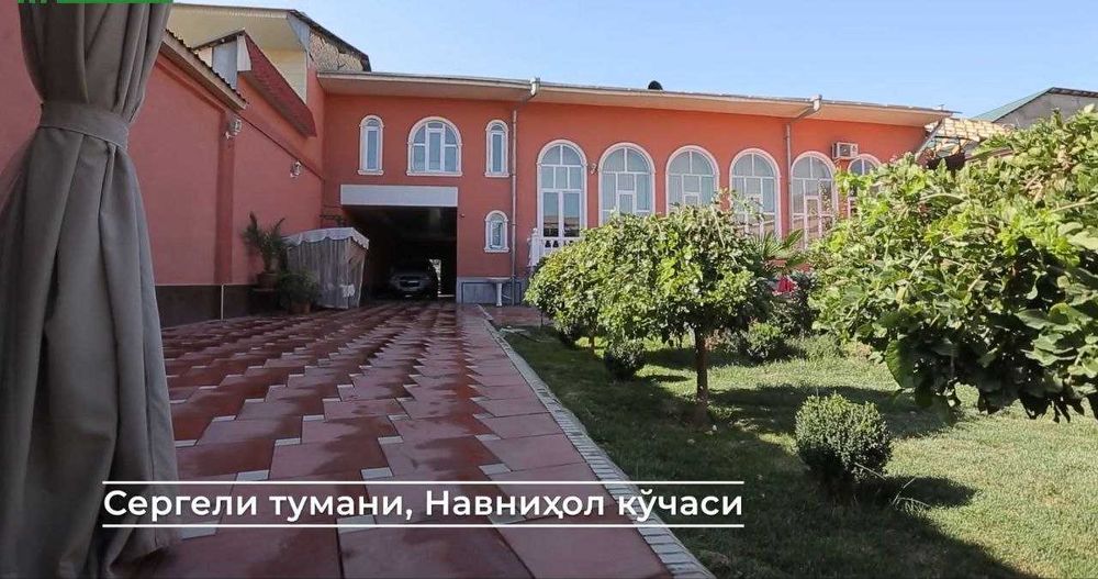 уй ижарага берилади