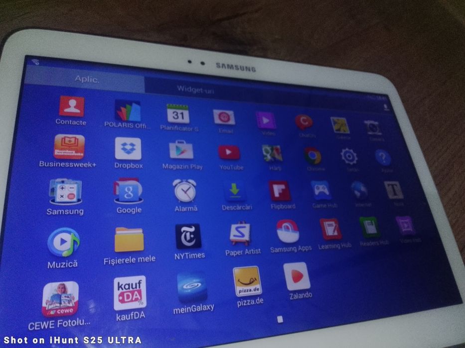 Samsung tablet 3