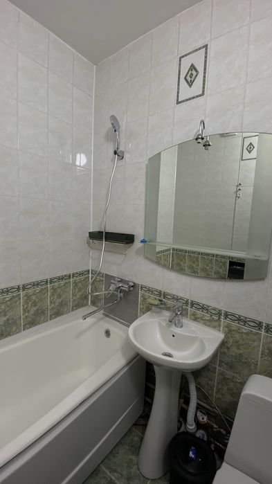 Сдаётся 1-комнатная в 12-м микрорайоне