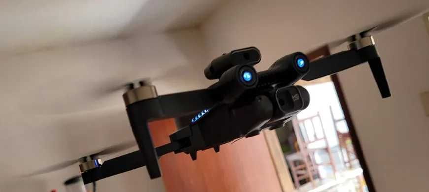 Мини дрон 8k професионална HD камера