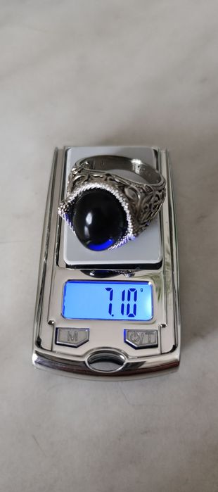 Inel damă argint nou