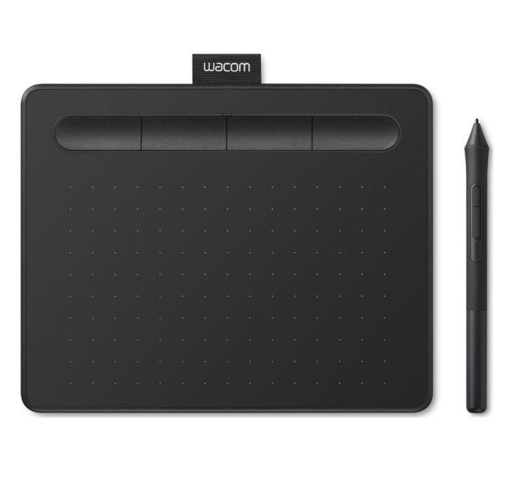 Графический планшет Wacom intuos small