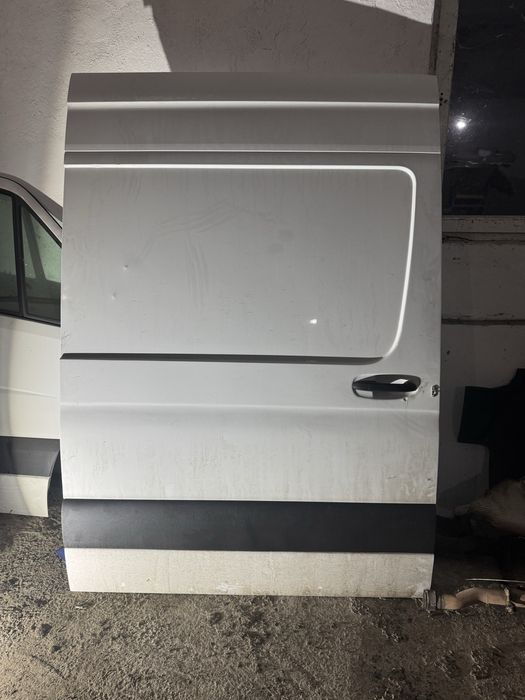 Usa culisanta mercedes sprinter 2020