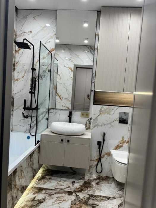 Сдается 2 комнатная квартира на Ц1