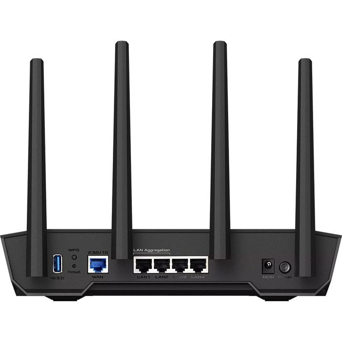 Router Wi-Fi Gigabit ASUS TUF-AX4200, Wi-Fi 6