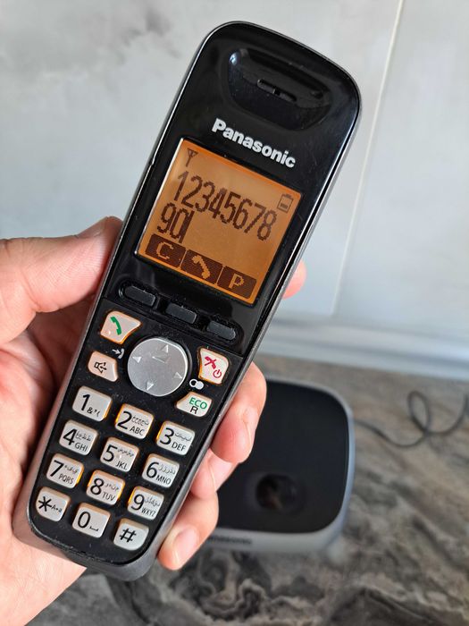Panasonic kx-tg6511
