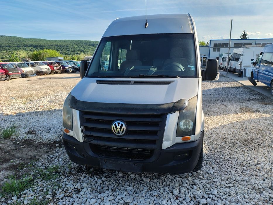 Фолксваген Крафтер / Volkswagen  Crafter 2.5 TDI  НА ЧАСТИ