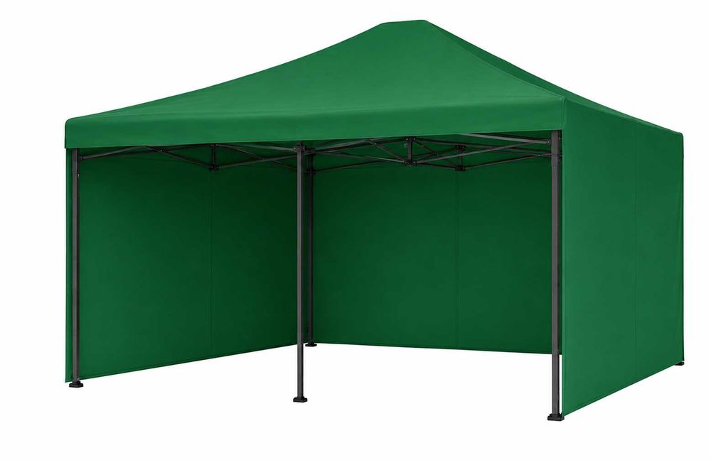 Cort 3x6/ pavilion gradina 4 culori structura metalica acordeon