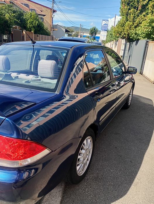 Mitsubishi lancer 1.6 benzina 2005