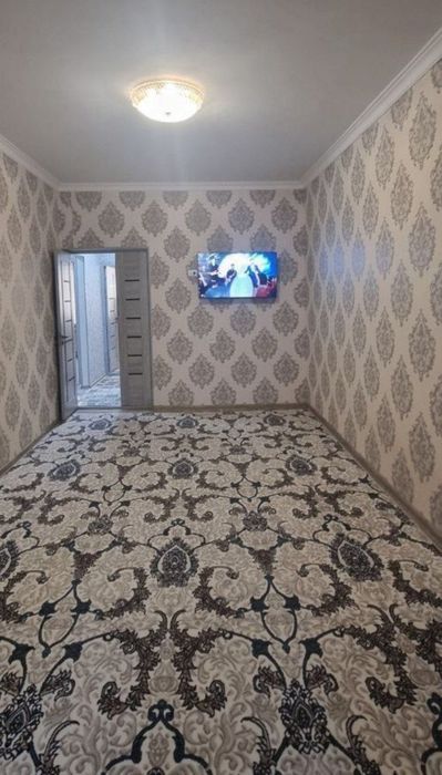 Sergiliy tumani Yangi hayot metro