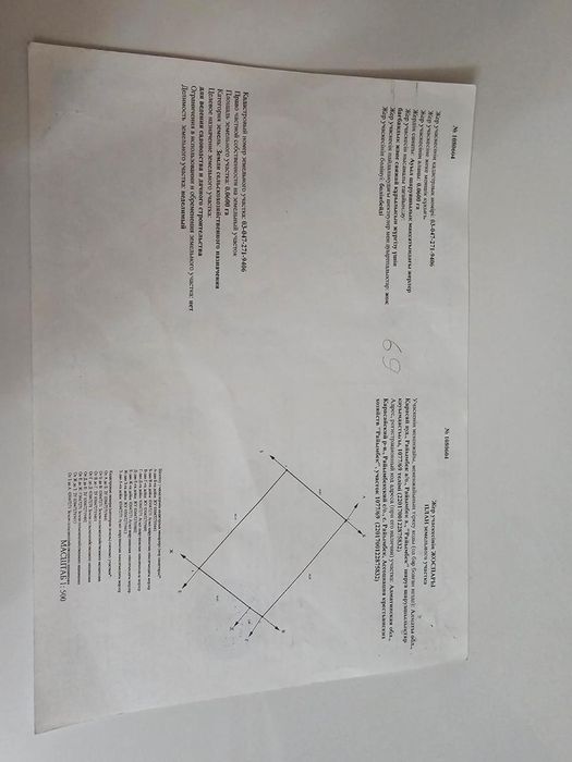 Срочно продаются участки