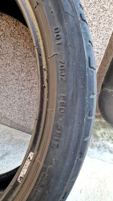 Anvelope Vara Bridgestone Potenza S001 RFT 225/40 R19